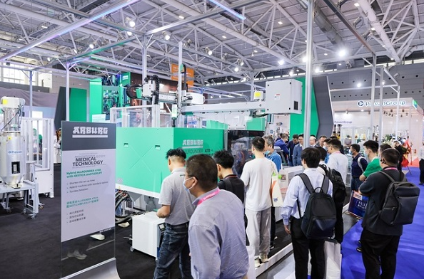 Arburg（阿博格）参加 2024 年中国橡塑展 重点关注交通出行和自动化 中国塑料网,vlevle.com
