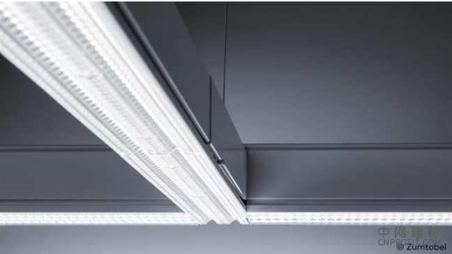 3.jpg 宝克力®赋能Zumtobel新一代灯具系统,光学表现再升级 中国塑料网,vlevle.com