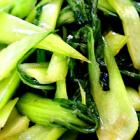 素炒小白菜