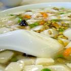 八宝豆腐羹