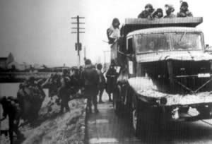 阿根廷出兵收复马岛 “马岛之战”迫在眉睫