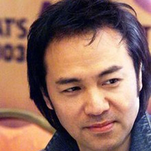 童安格的英文名