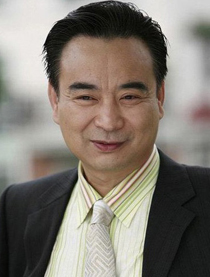 岳跃利的英文名