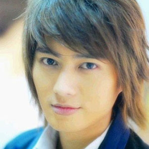 陈泽宇的英文名