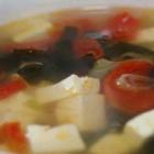 紫菜豆腐羹