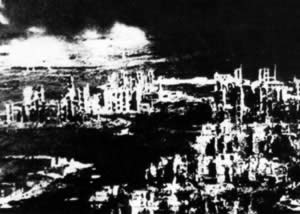 苏军发动反击战,苏德两军血染战场