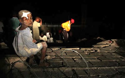 海地发生7级地震(历史上今天lssjt.com)