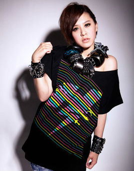 黄小柔的英文名