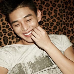 刘亚仁的英文名