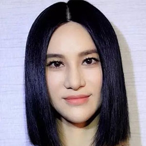 尚雯婕的英文名