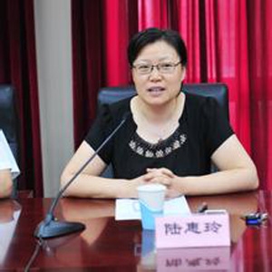 陆惠玲的英文名