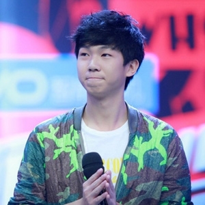 白举纲的英文名