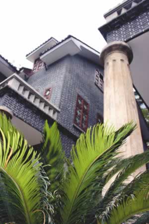 特园 “民主之家”鲜英先生诞辰(历史上今天lssjt.com)