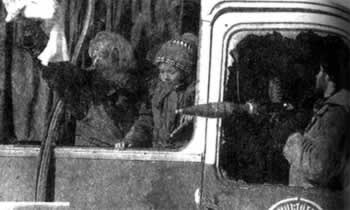 俄政府军解决基兹利亚尔人质事件（歷史上的今天。中國）