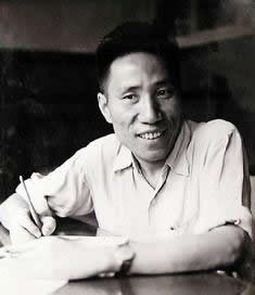 中国现代作家、著名诗人李季逝世(歷史上的今天。中国)