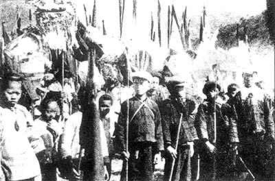 红军打破国民党第四次“围剿”(歷史上的今天。中国)