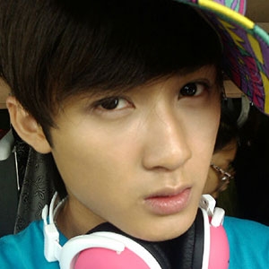 檀健次的英文名